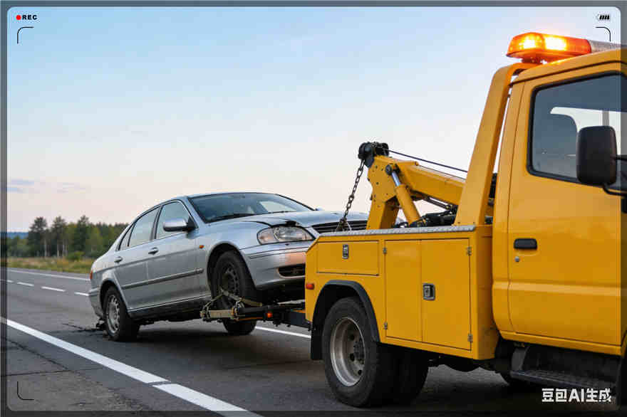 昆明汽车中途送燃油【案例】